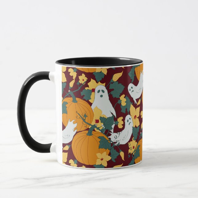 Ghosted Garden Tasse (Links)
