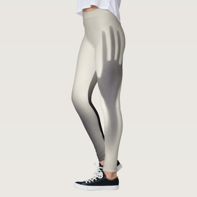 Ghosted Hand Leggings (Links)