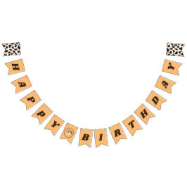 Ghosted "Not My First Rodeo"-Banner Wimpelkette