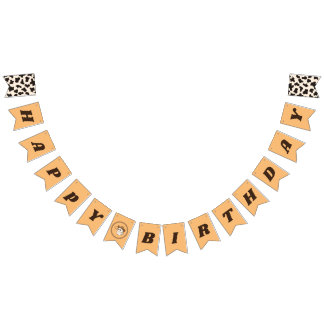 Ghosted "Not My First Rodeo"-Banner Wimpelkette