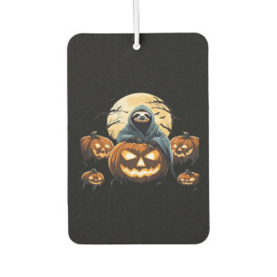 Ghosted Sloths Midnight Haunt Classic T - Shirt Autolufterfrischer