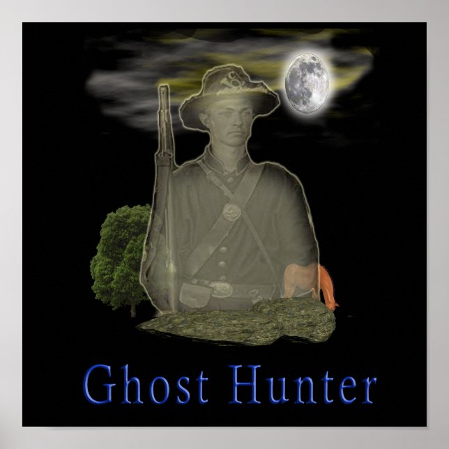 ghostehunterfinal poster (Vorne)