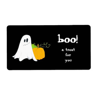 Ghostie ~ Leckerei-Beutel
