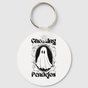 Ghosting Pendejos Funny Mexican Ghost Halloween (o Schlüsselanhänger
