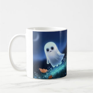 Ghostly Gaze Kaffeetasse