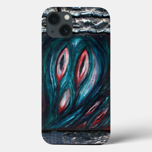 Ghosts Case-Mate iPhone Hülle (Rückseite)