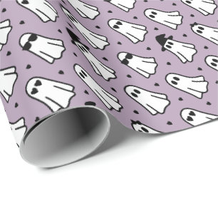 Ghosts Geschenkpapier
