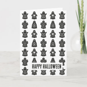 Ghosts Karte