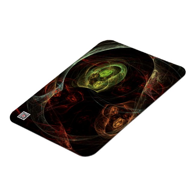 Ghosts Magnet (Linke Seite)