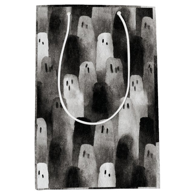 Ghosts Mittlere Geschenktüte (Vorderseite)
