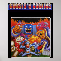 Ghosts n Goblins