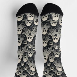 Ghosts Socken