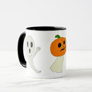 Ghosts Tasse