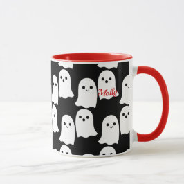 Ghosts Tassen Kawaii Halloween Niedlicher Cup