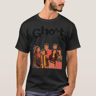 Ghostwriter 90er TV-Show-Besetzung Vintage 90er St T-Shirt