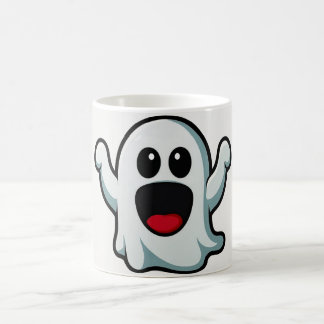 ghosty mug kaffeetasse