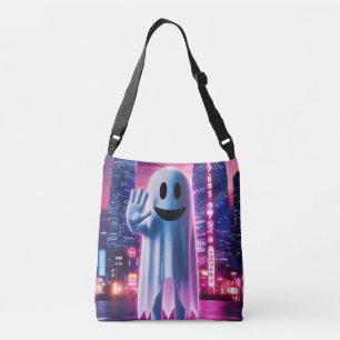 Ghosty Wave & Urban Lights Tasche