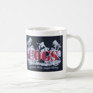 GhostyGraveBack Tasse