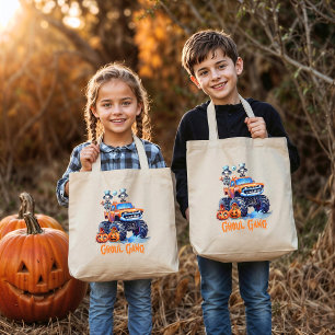 Ghoul Gang Halloween-Trick-or-Treat-Tasche Tragetasche
