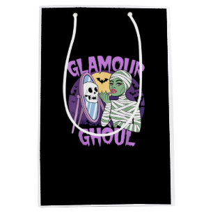 Ghoul Ghoul Gang Ghouls nur Spaß haben Mittlere Geschenktüte