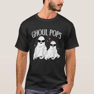 Ghoul Pops Boo Halloween Kostümtrick oder Treat Gh T-Shirt