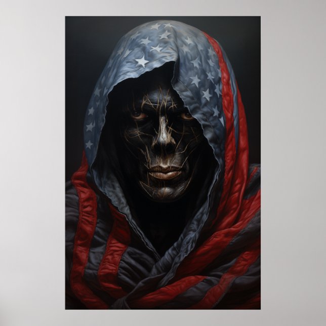 Ghoul Poster (Vorne)