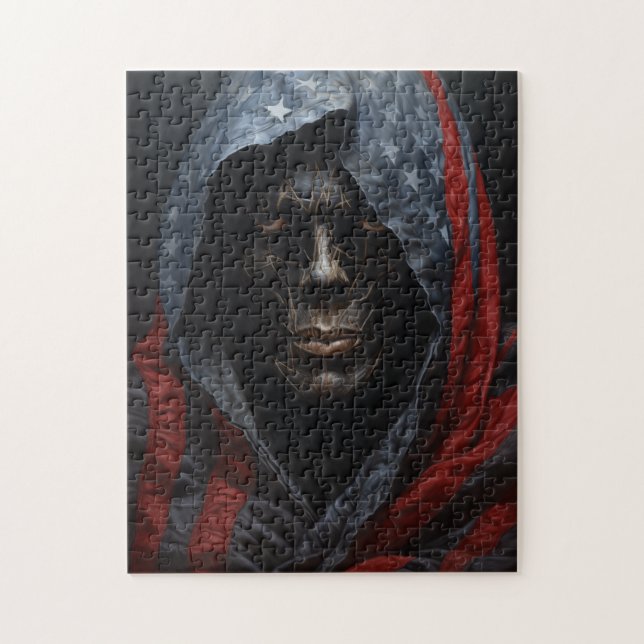 Ghoul Puzzle (Vertikal)