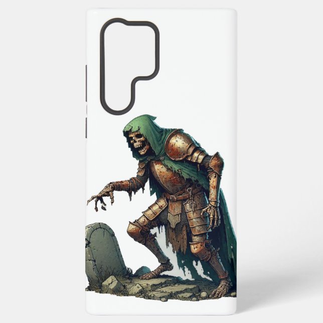 Ghoul Samsung Galaxy Hülle (Rückseite)