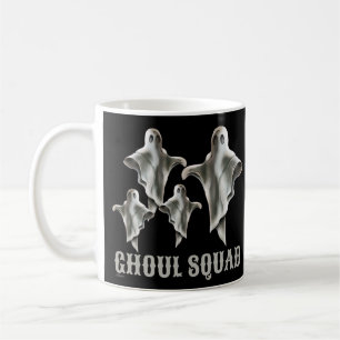 GHOUL SQUAD lustiger, spukhafter Geist Kaffeetasse