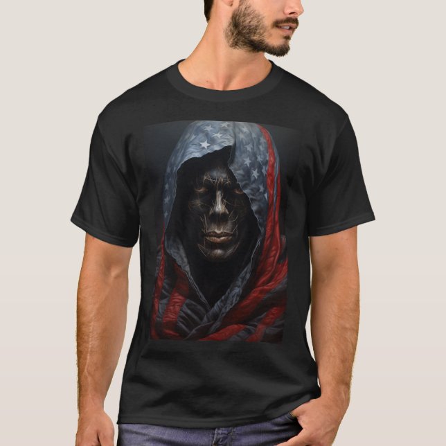 Ghoul T-Shirt (Vorderseite)