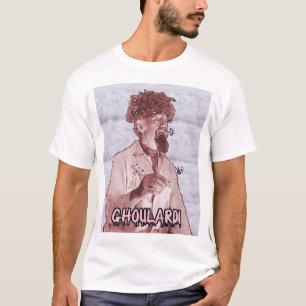Ghoulardi (der T - Shirt der Surreal 1) Männer