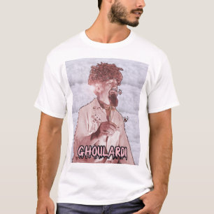 Ghoulardi (der T - Shirt der Surreal 8) Männer