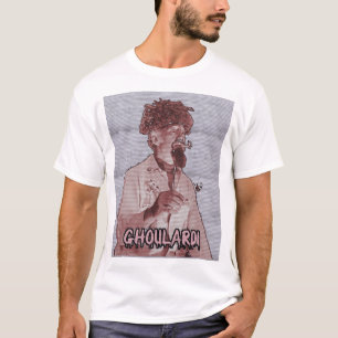 Ghoulardi (der T - Shirt der Surreal 9) Männer