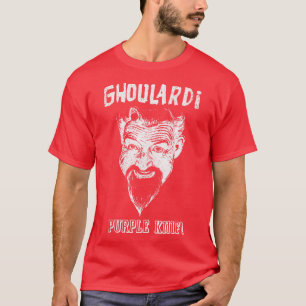 Ghoulardi Lila Knif T-Shirt