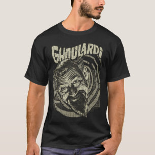 Ghoulardi Shock Theater 1963 T-Shirt