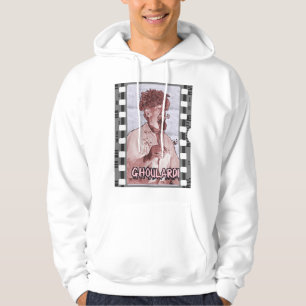 Ghoulardi (Surreal 2) Fleece-PulloverHoodie Hoodie