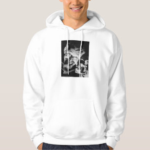 Ghoulardi (W/Skull-2) kundengerechter Hoodie