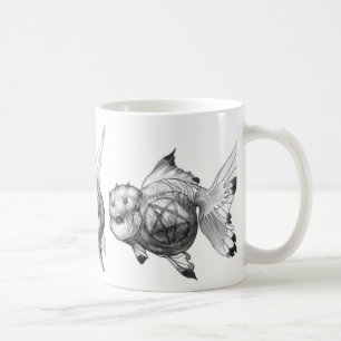 Ghoulfish Tasse