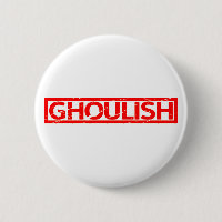 Ghoulische Briefmarke