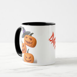 Ghoulish Delight Tasse