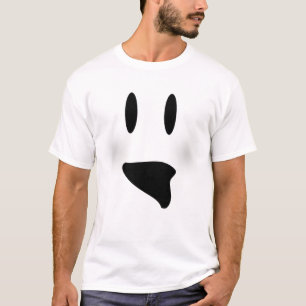 Ghoulish Geist Halloween T-Shirt