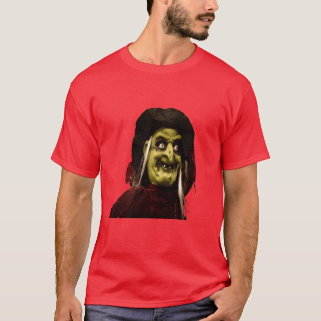 Ghoulish Vintag T-Shirt (Vorderseite)