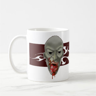 Ghoulish Zombie Attack Tasse