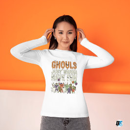 Ghouls einfach Spaß haben - Halloween Special Sweatshirt