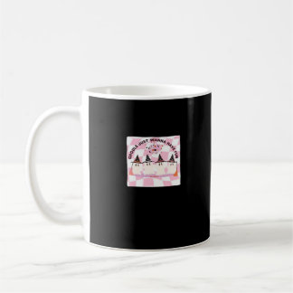 Ghouls Just Wanna haben Spaß Halloween Design Tren Kaffeetasse