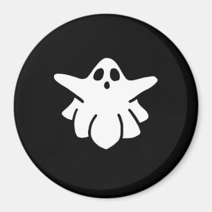 Ghouls just wanna have fun - Classic Sloth Hallowe Magnet
