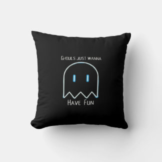 Ghouls just wanna have fun - Halloween-Saison Kissen