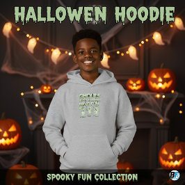 Ghouls just wanna Have Fun - Kid's Halloween Hoodie