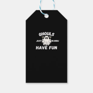 Ghouls nur Wanna Spaß haben - Funny Halloween Cock Geschenkanhänger