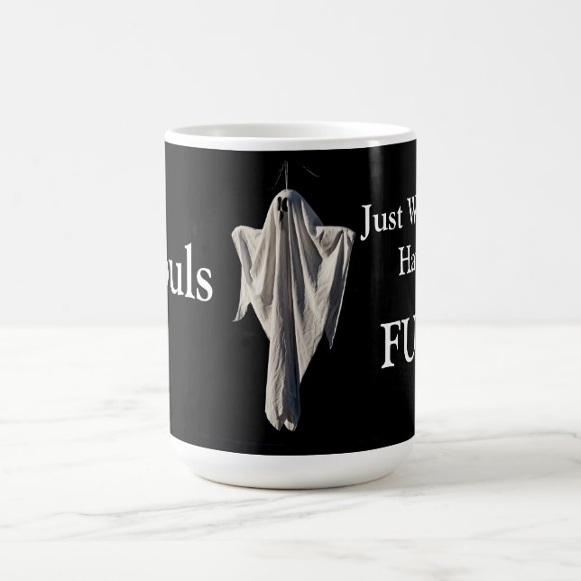 Ghouls nur wollen Spaß haben Kaffeetasse (Mittel)